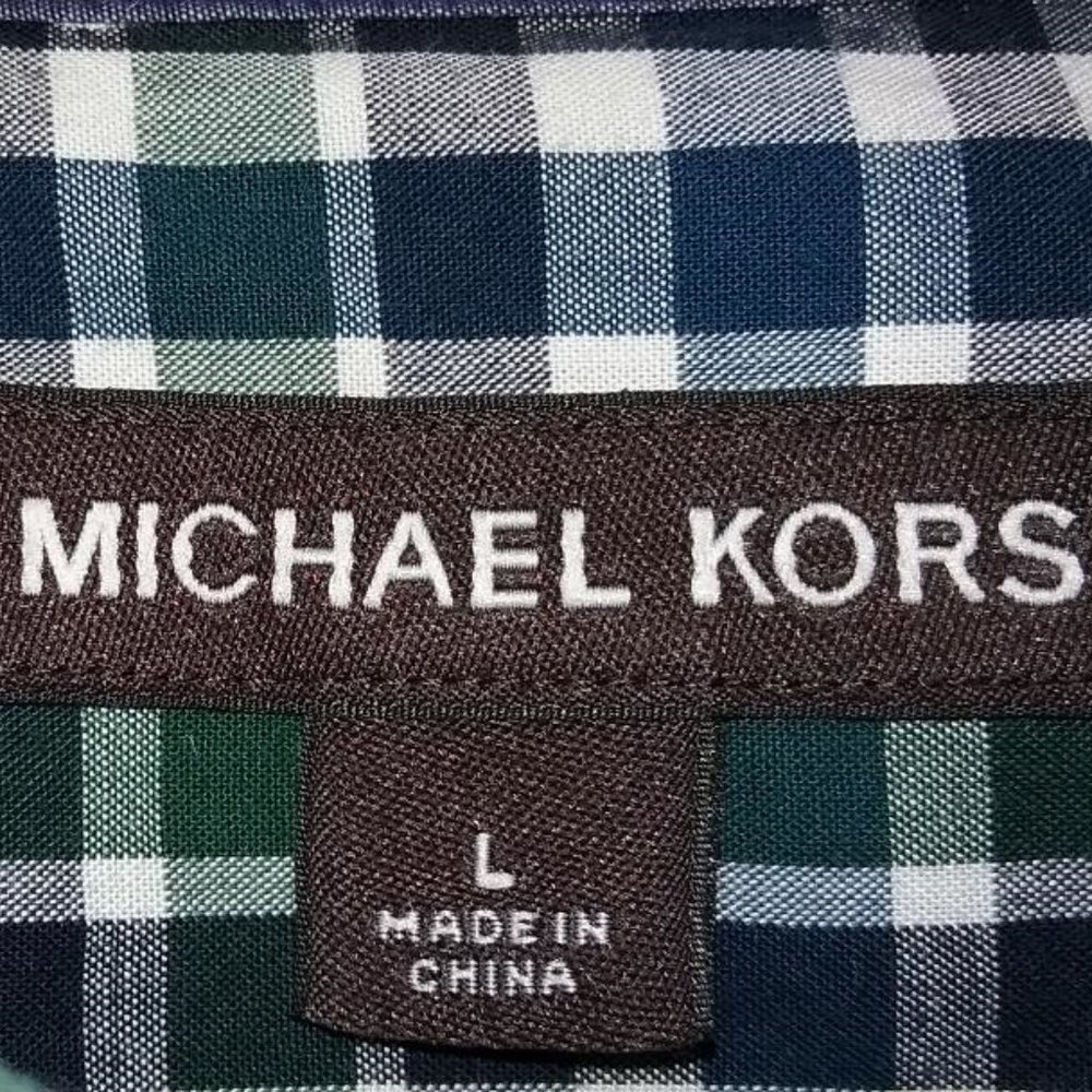 Michael Kors Boy's Shirt. Size: L - Picture 7 of 7